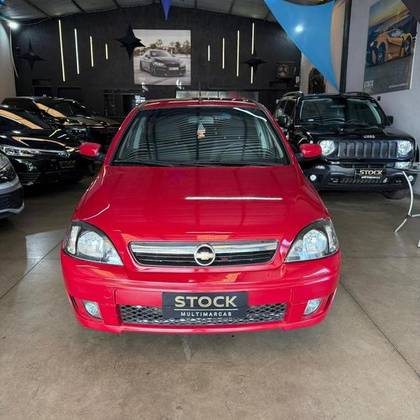CHEVROLET CORSA 1.4 MPFI MAXX 8V FLEX 4P MANUAL